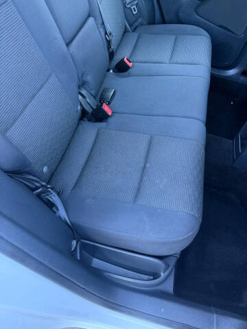 2012 Volkswagen Tiguan S