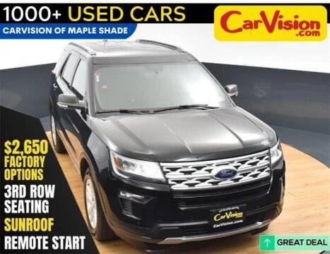 2019 Ford Explorer for sale at Car Vision Mitsubishi Norristown in Norristown PA