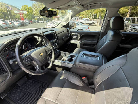 2017 Chevrolet Silverado 1500