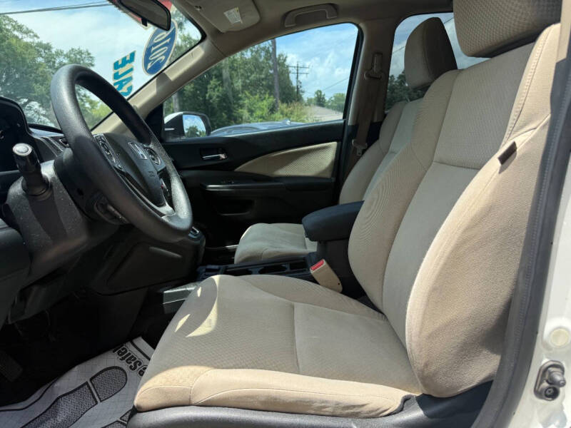2016 Honda CR-V EX