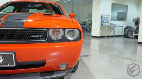 2008 Dodge Challenger SRT8