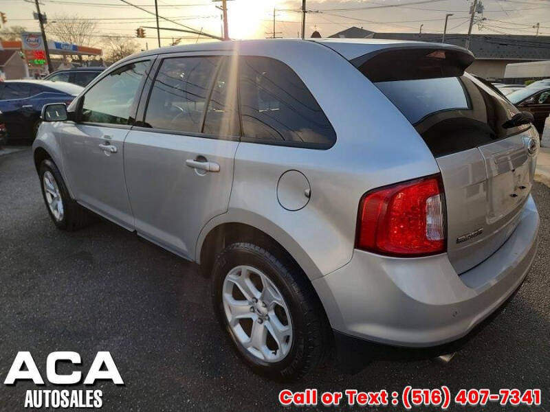 2014 Ford Edge SEL