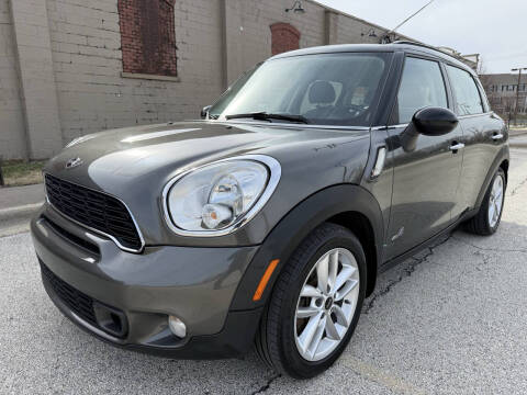 2012 MINI Cooper Countryman for sale at AYA Auto Group in Chicago Ridge IL