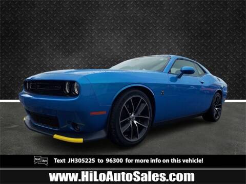 2018 Dodge Challenger for sale at Hi-Lo Auto Sales in Frederick MD