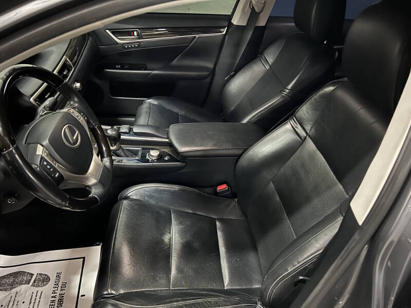 2013 Lexus GS 350