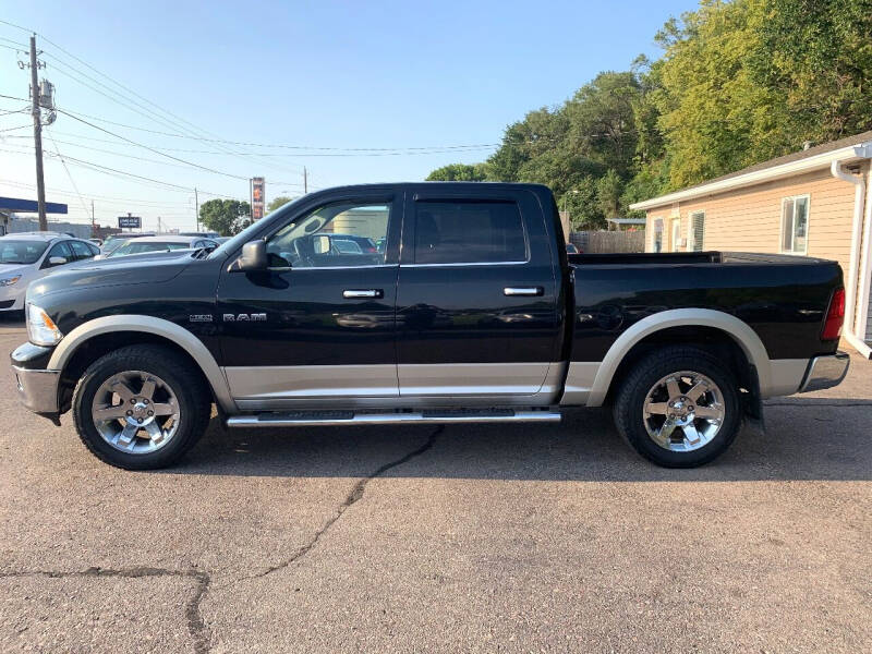 2010 Dodge Ram Pickup 1500 for sale at Iowa Auto Sales, Inc in Sioux City IA