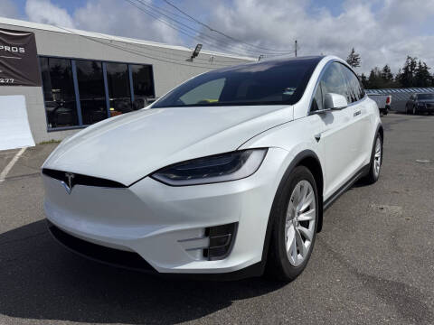 2018 Tesla Model X 75D