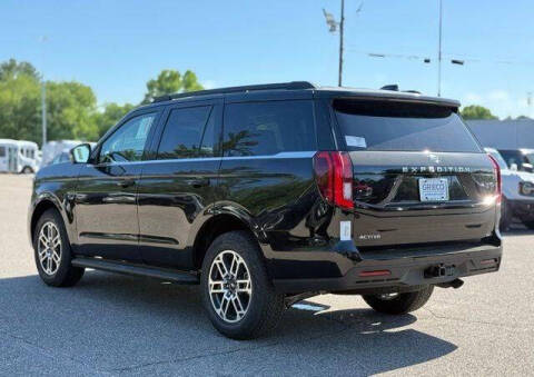 2026 Ford Expedition Active