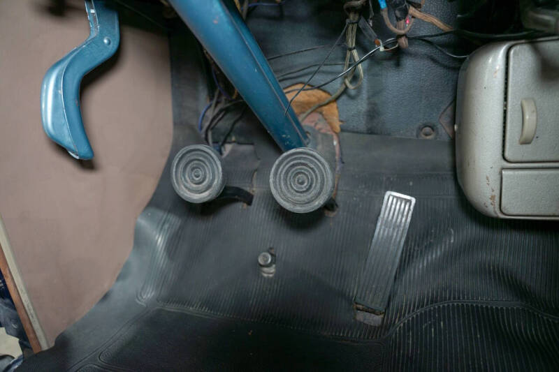 1941 Ford Super Deluxe