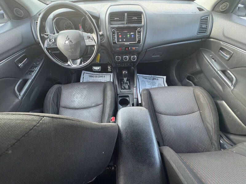 2018 Mitsubishi Outlander Sport LE