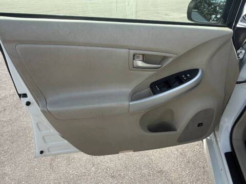 2013 Toyota Prius Four