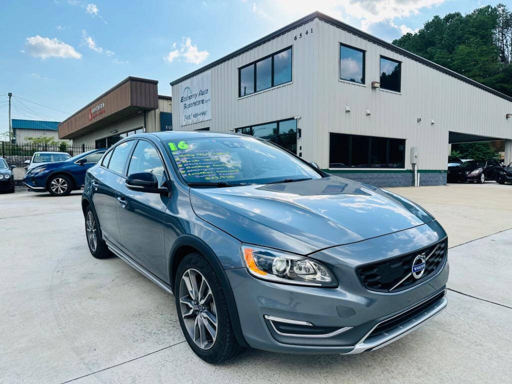 2016 Volvo S60 Cross Country For Sale In Fort Payne, AL