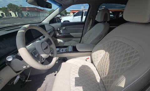 2023 Genesis GV60 Performance