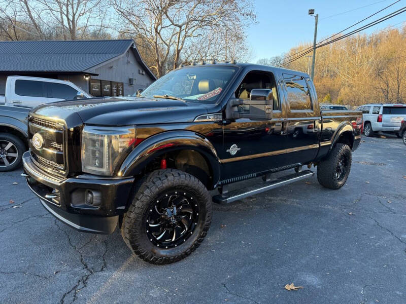 2016 Ford F-350 Super Duty