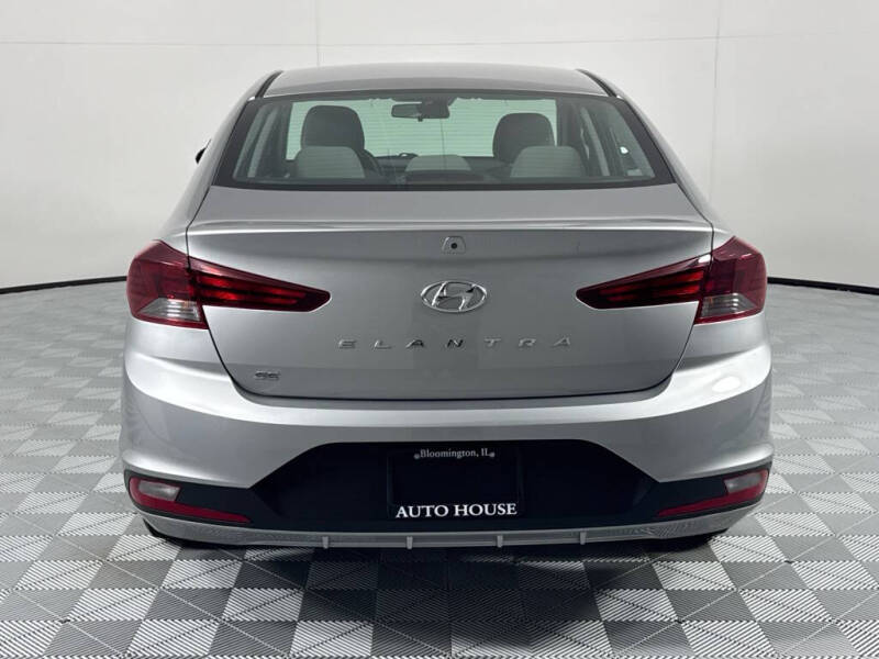 2020 Hyundai Elantra