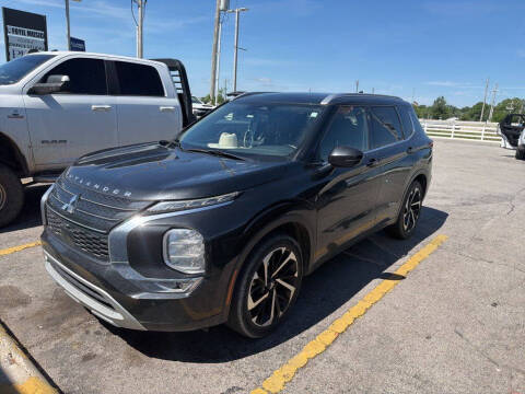 2024 Mitsubishi Outlander SEL