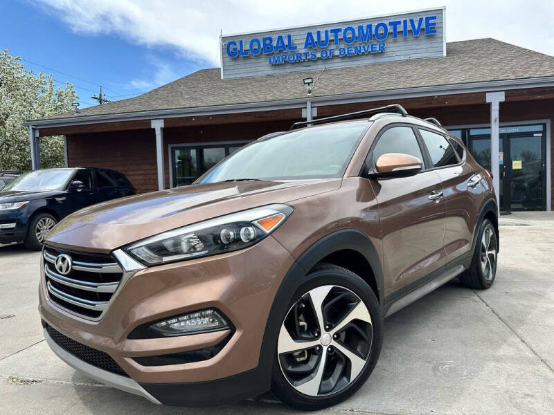 2017 Hyundai Tucson Eco
