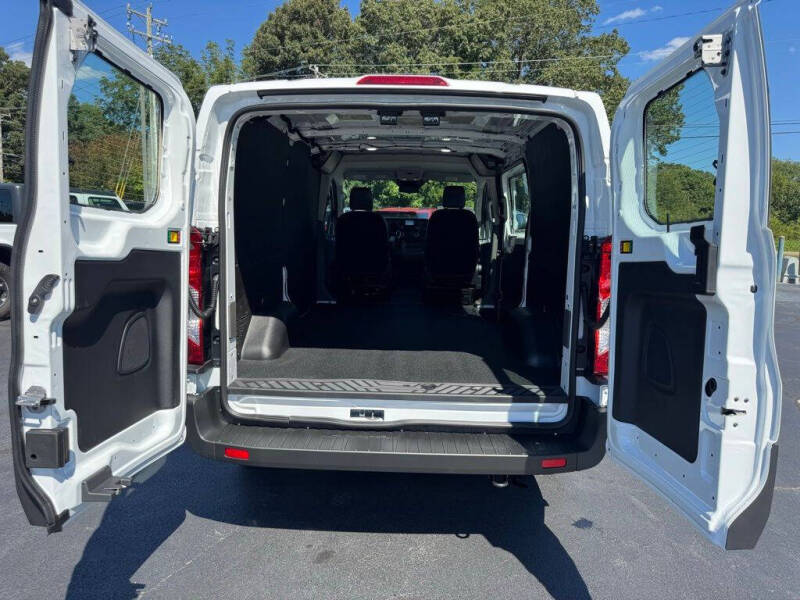 2025 Ford Transit