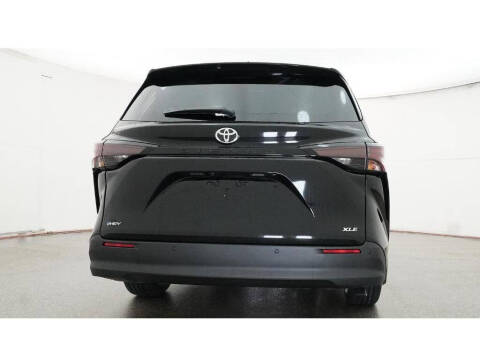 2026 Toyota Sienna