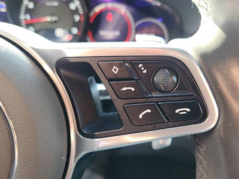 2021 Porsche Cayenne