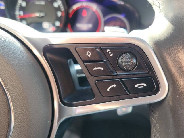 2021 Porsche Cayenne