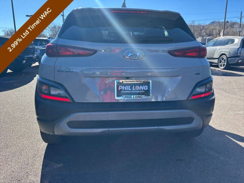 2023 Hyundai Kona SEL