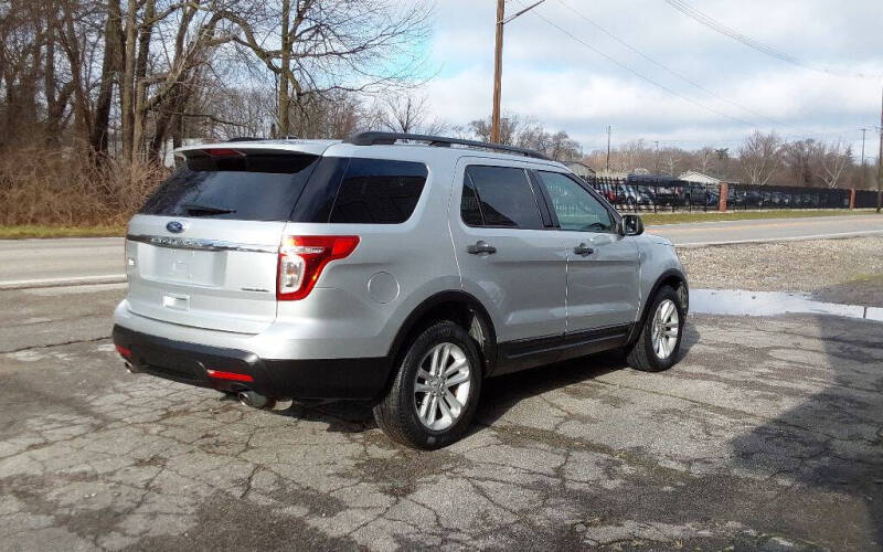 2013 Ford Explorer