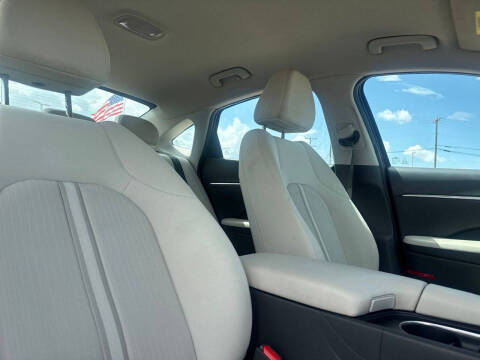 2024 Hyundai Sonata