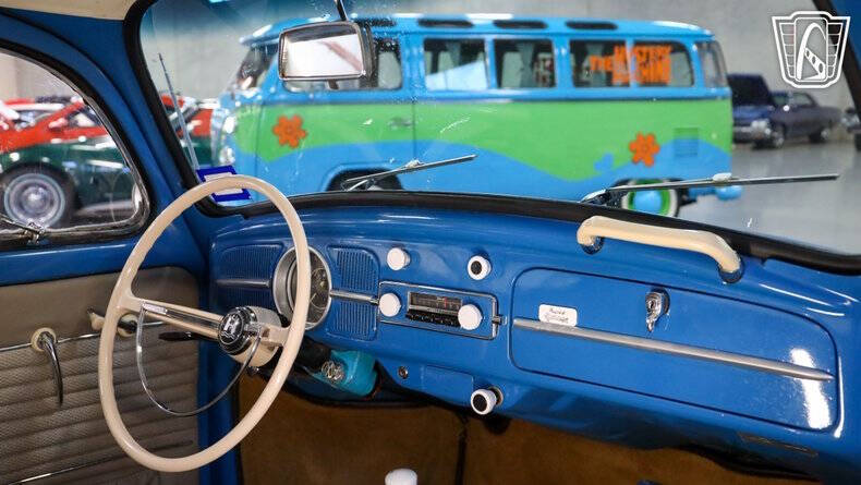 1971 Volkswagen Beetle