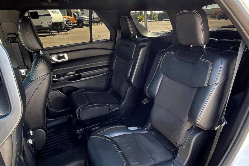 2021 Ford Explorer ST