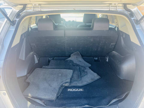 2009 Nissan Rogue SL