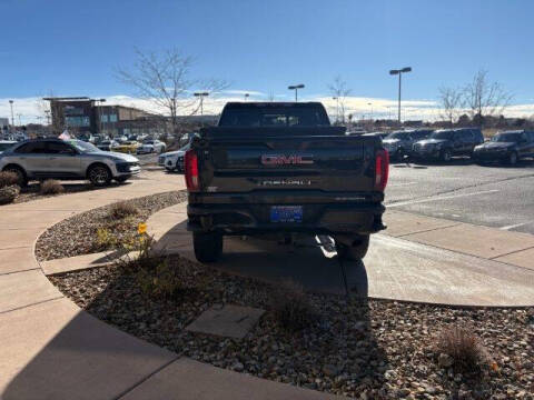 2023 GMC Sierra 2500HD