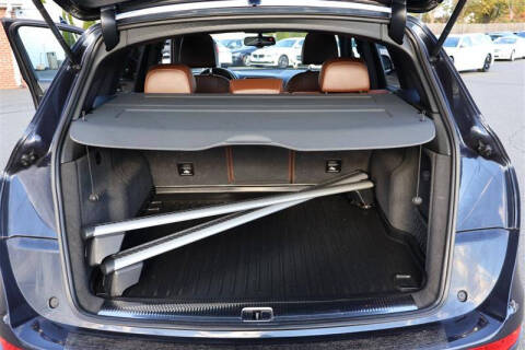 2017 Audi Q5 2.0T quattro Premium Plus