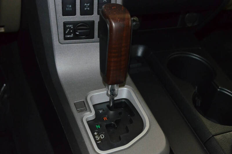 2012 Toyota Sequoia Platinum