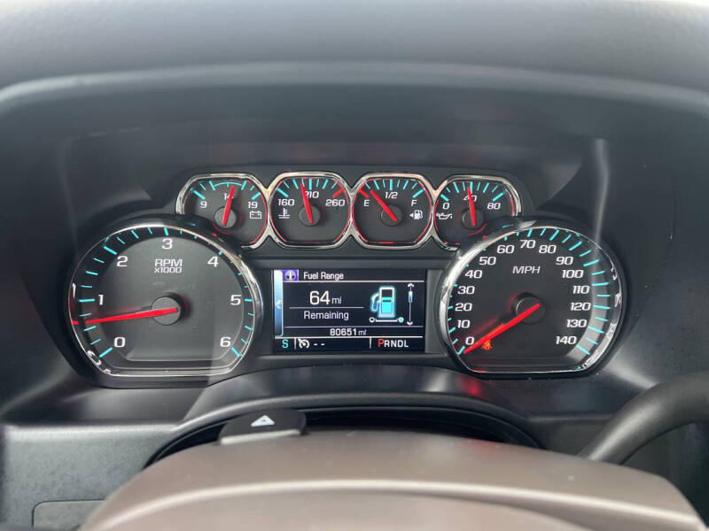 2017 GMC Sierra 1500