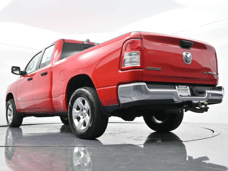 2023 RAM 1500 Big Horn