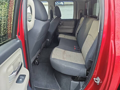 2009 Dodge Ram 1500 SLT