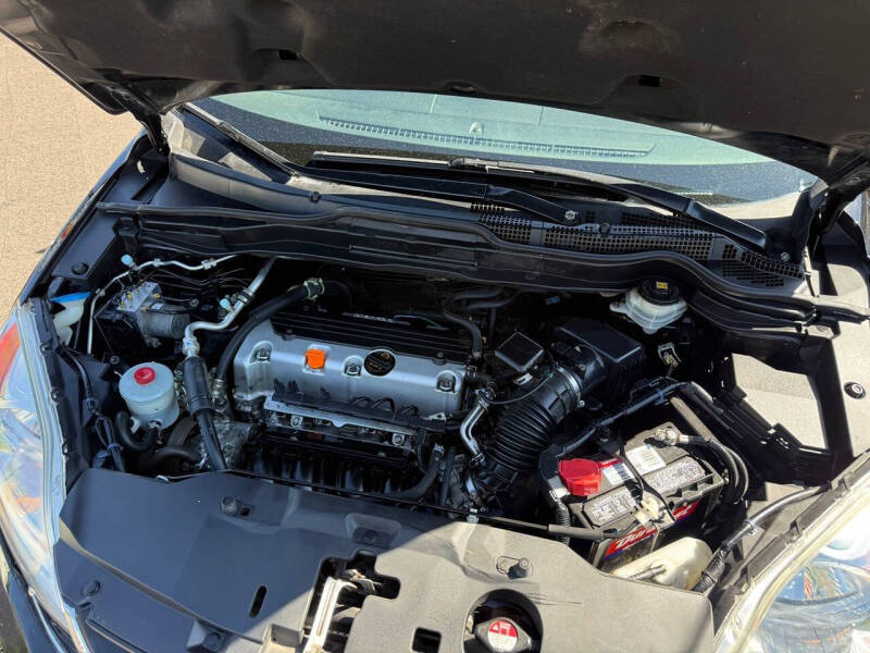 2011 Honda CR-V SE