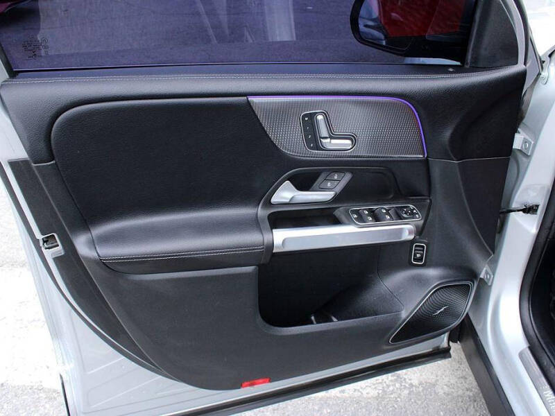 2021 Mercedes-Benz GLB GLB 250