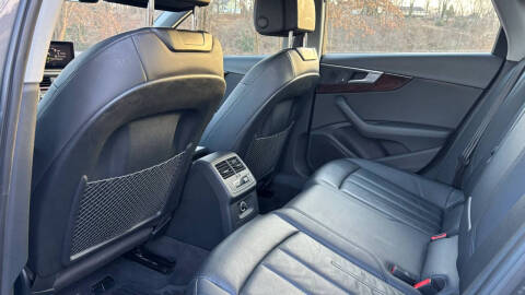 2019 Audi A4 quattro Premium 45 TFSI