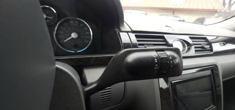 2006 Mercury Montego Premier