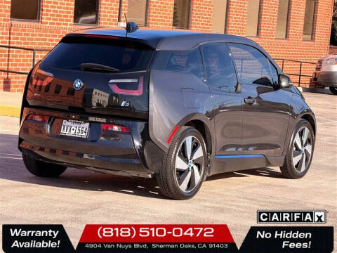 2015 BMW i3