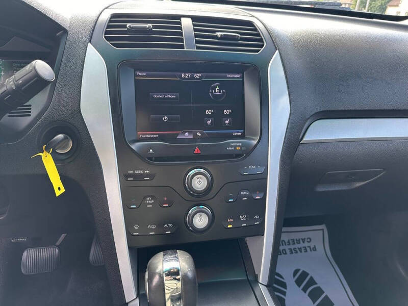 2013 Ford Explorer XLT