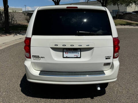 2012 Dodge Grand Caravan Crew