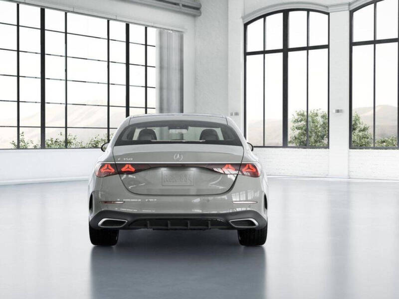 2026 Mercedes-Benz E-Class E 350