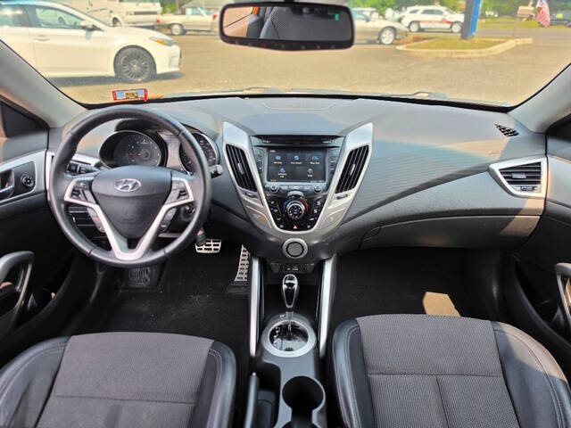 2013 Hyundai Veloster