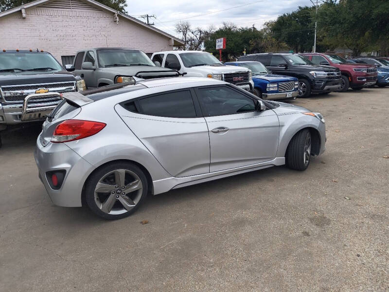 2014 Hyundai Veloster Turbo
