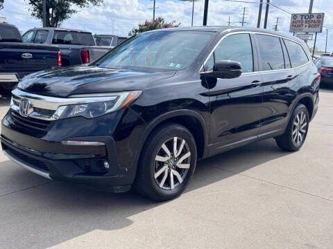 2019 Honda Pilot EX-L