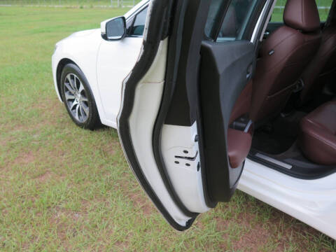 2015 Acura TLX