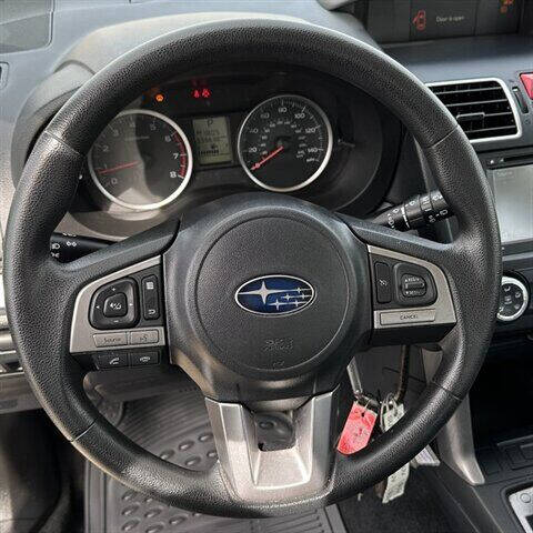 2017 Subaru Forester 2.5i